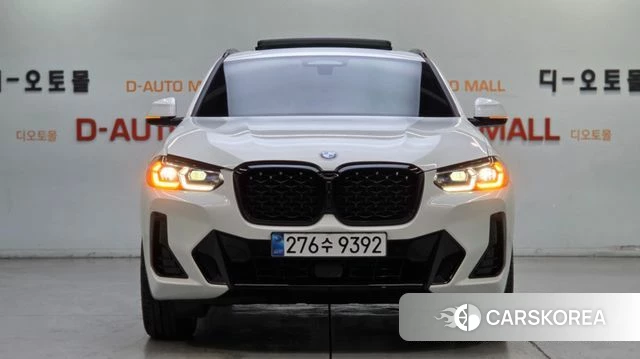 BMW X4 (G02) id 4980113 из Кореи 12