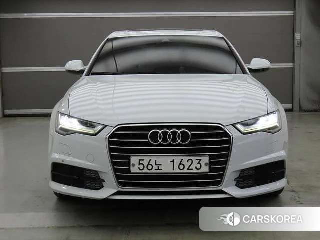 Audi New A6 id 4944318 из Кореи 12