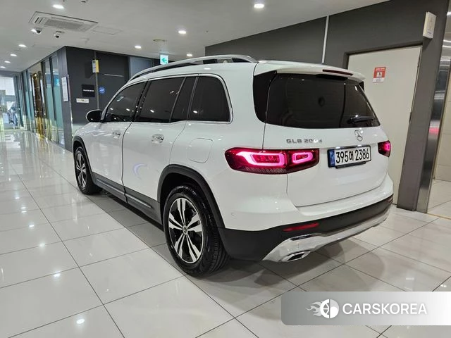 Mercedes-Benz GLB-Class X247 id 5022178 из Кореи 12