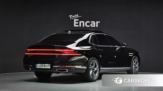 Genesis G90 (RS4) id 5002730 из Кореи 12