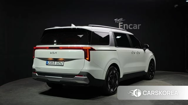 Kia The New Carnival 4th Generation id 4374919 из Кореи 12