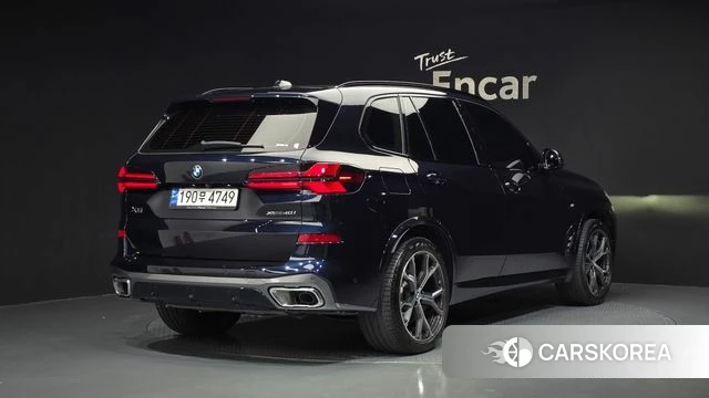 BMW X5 (G05) id 5001877 из Кореи 12