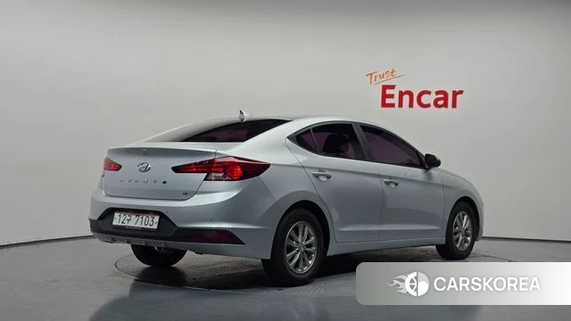 Hyundai The New Avante AD id 5004370 из Кореи 12