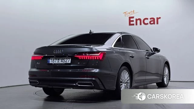 Audi A6 (C8) id 5003703 из Кореи 12