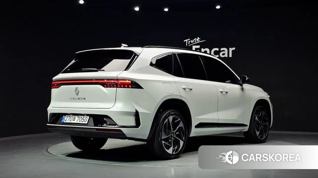 Renault Korea (Samsung) Grand Coleos id 5032628 из Кореи 12