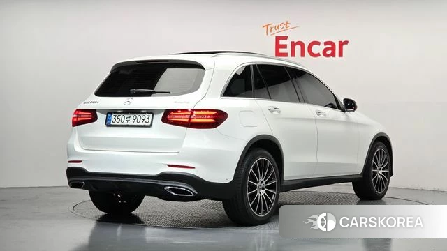 Mercedes-Benz GLC-Class X253 id 4993632 из Кореи 12