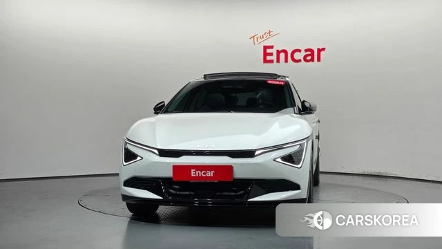 Kia The New EV6 id 5045871 из Кореи 12