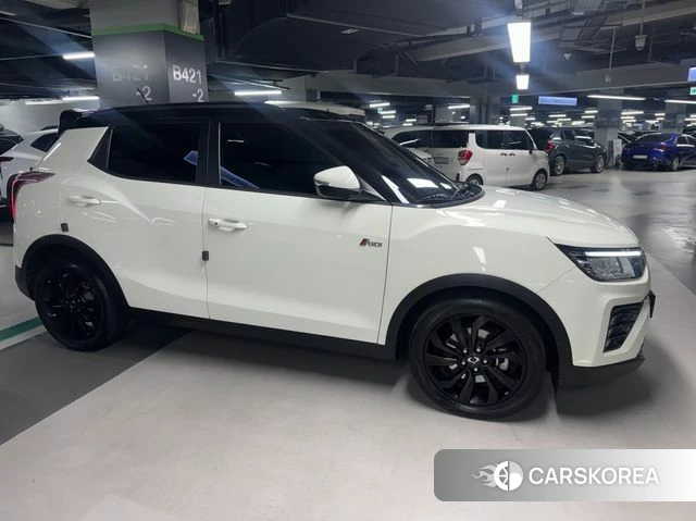 Ssangyong Berry New Tivoli 2019 Белый из Кореи, фото 6