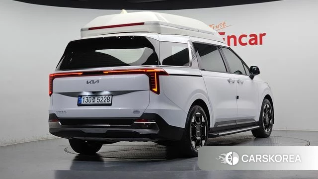 Kia The New Carnival 4th Generation id 5033205 из Кореи 12