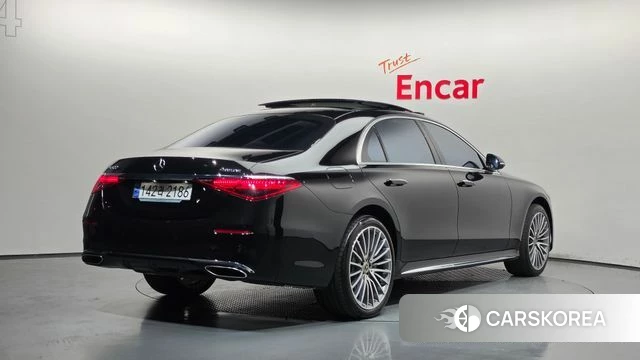 Mercedes-Benz S-Class W223 id 4965042 из Кореи 12