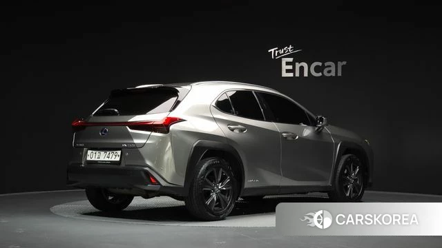 Lexus UX250h id 4952781 из Кореи 12