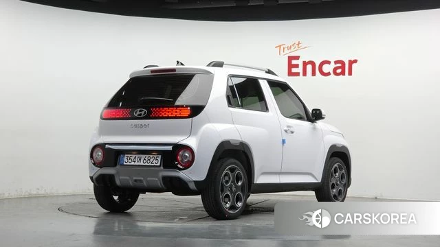 Hyundai The New Casper id 5045366 из Кореи 12