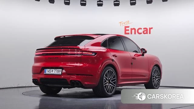 Porsche Cayenne (PO536) id 4974880 из Кореи 12