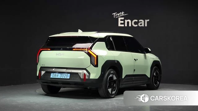 Kia EV3 id 4916561 из Кореи 12
