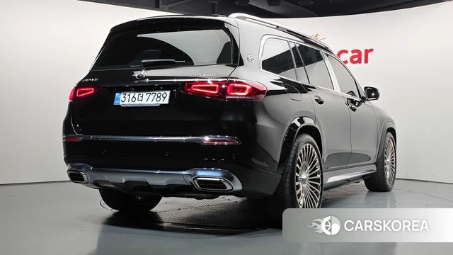 Mercedes-Benz GLS - Class X167 id 4951093 из Кореи 12