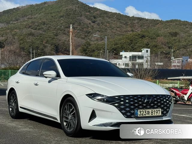 Hyundai The New Grandeur IG id 4936780 из Кореи 9