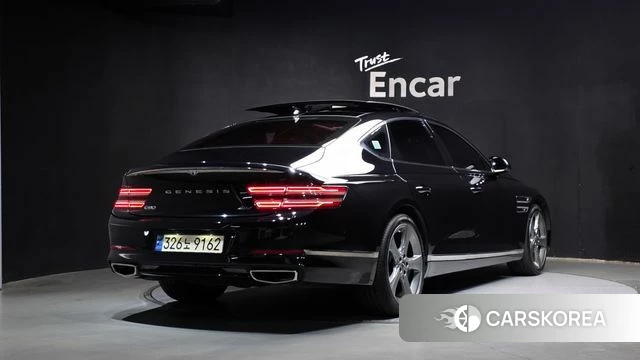 Genesis G80 (RG3) id 4967039 из Кореи 12