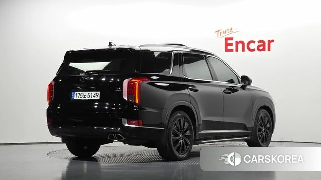 Hyundai Palisade id 5023129 из Кореи 12