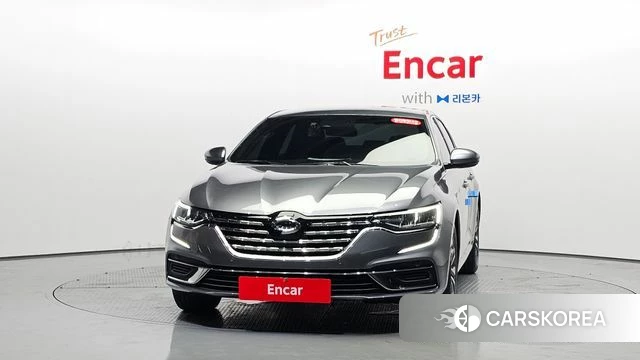 Renault Korea (Samsung) The New SM6 id 4980887 из Кореи 13
