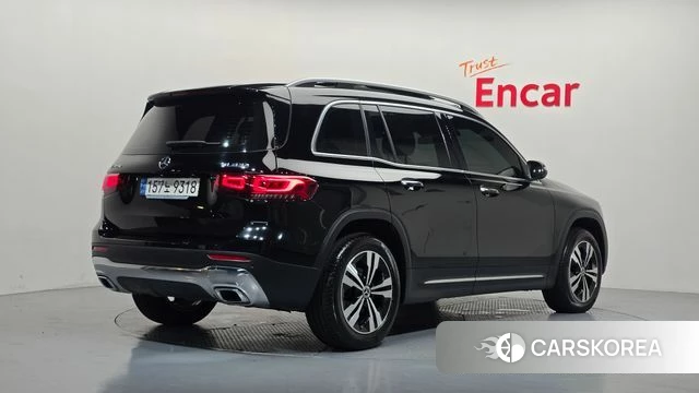 Mercedes-Benz GLB-Class X247 id 4965322 из Кореи 12