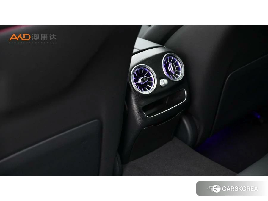 Mercedes-Benz C-class 2020 Зеленый из Китая, фото 2