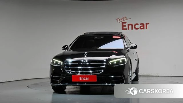 Mercedes-Benz S-Class W223 id 4965839 из Кореи 12