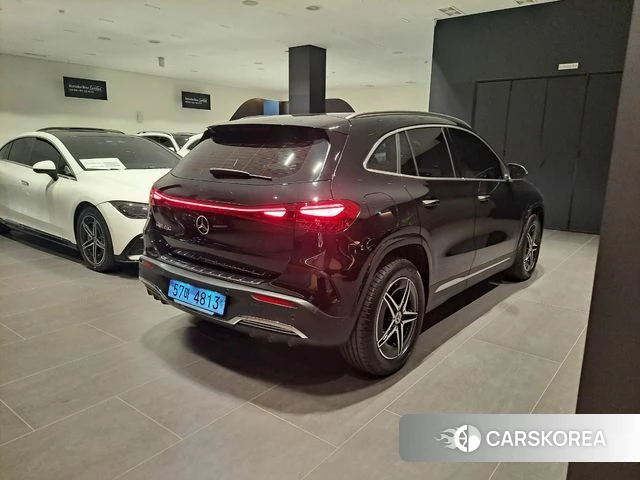 Mercedes-Benz EQA H243 id 4921149 из Кореи 12