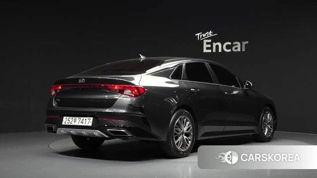 Kia K5 3rd generation id 4937110 из Кореи 12