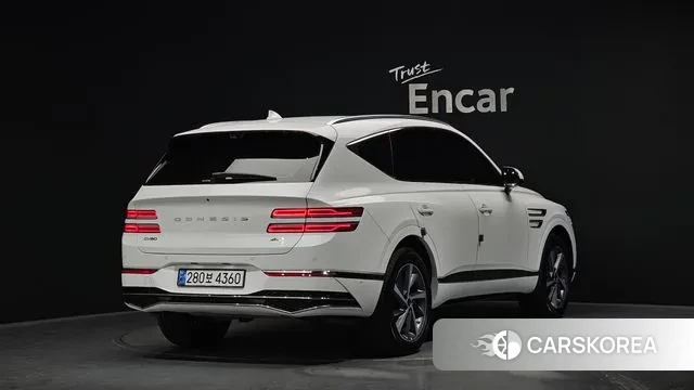 Genesis GV80 id 3745563 из Кореи 12