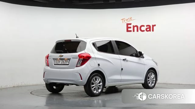 Chevrolet (GM Daewoo) The New Spark id 4967374 из Кореи 12