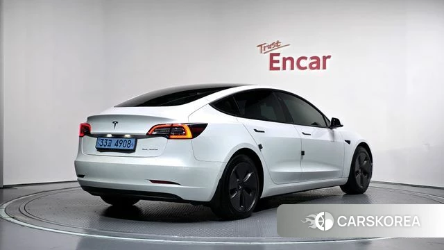 Tesla Model 3 id 4855470 из Кореи 12