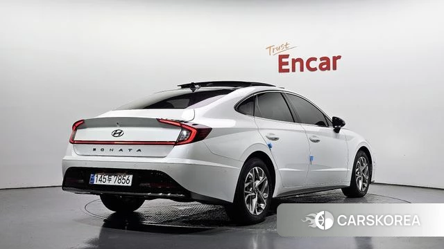 Hyundai Sonata (DN8) id 4959169 из Кореи 12