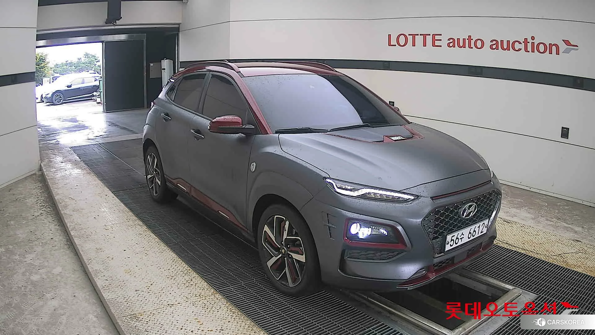 Hyundai Kona id 4984681 из Кореи 12