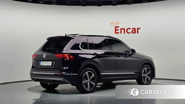 Volkswagen Tiguan second Generation id 5060365 из Кореи 12