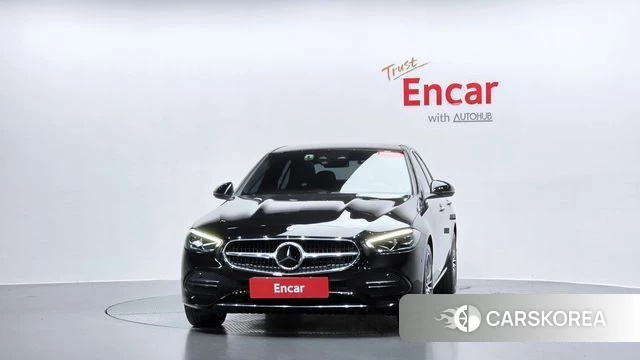 Mercedes-Benz C-Class W206 id 5027306 из Кореи 12