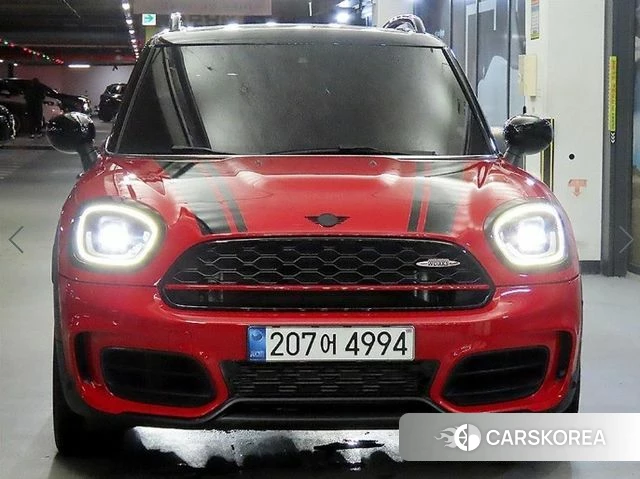 Mini Cooper S Countryman id 5034444 из Кореи 12
