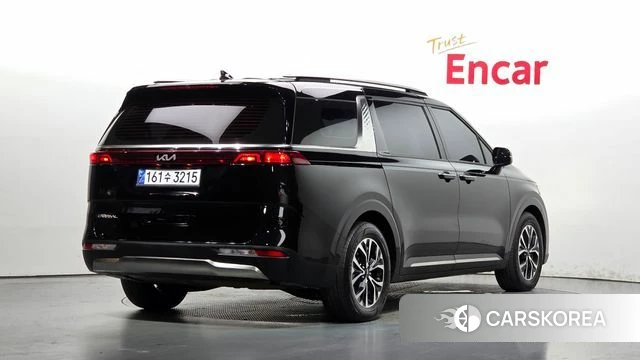 Kia Carnival 4th generation id 4958372 из Кореи 12