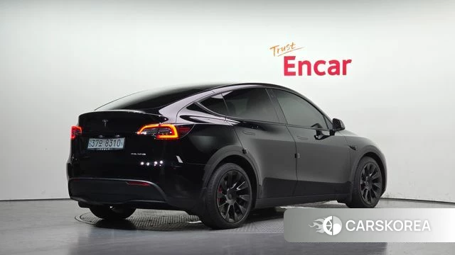 Tesla Model Y id 4711564 из Кореи 12