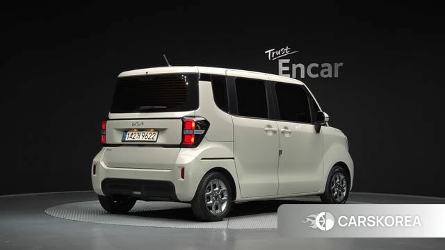 Kia The New Kia Ray id 4991233 из Кореи 12