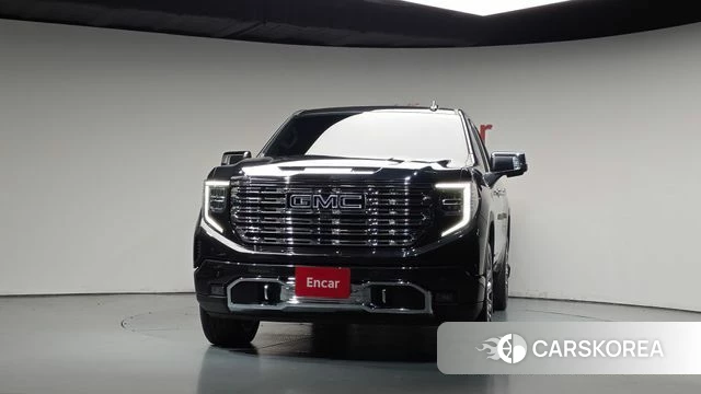 GMC Sierra id 5033431 из Кореи 12