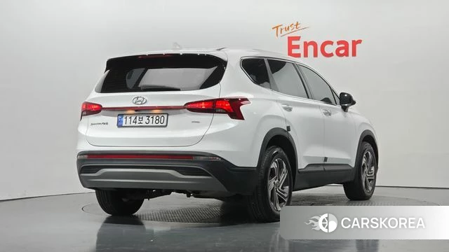 Hyundai The New Santa Fe id 5028344 из Кореи 12
