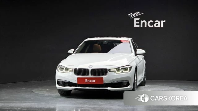 BMW 3 Series (F30) id 4988558 из Кореи 12