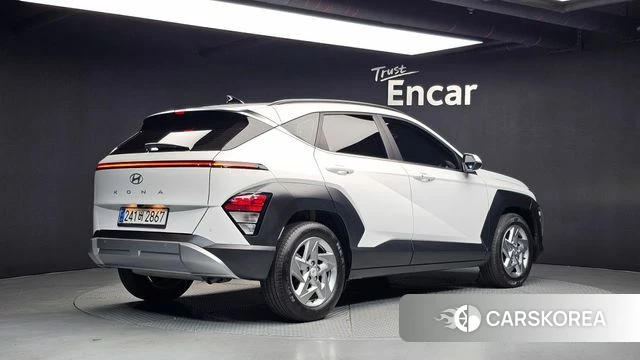Hyundai Kona (SX2) id 5002125 из Кореи 12
