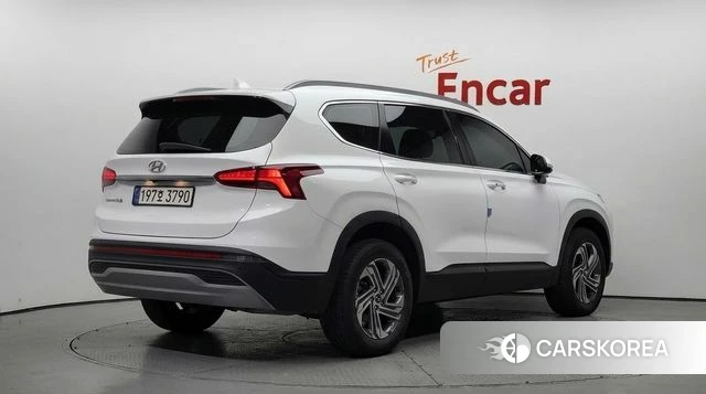 Hyundai The New Santa Fe id 4991531 из Кореи 12