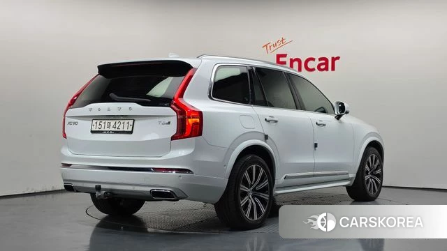 Volvo XC90 second Generation id 4937041 из Кореи 12
