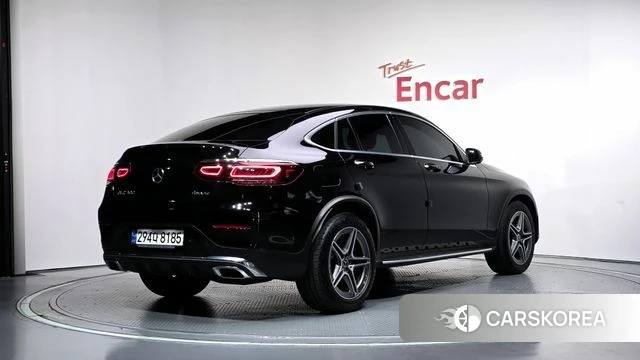 Mercedes-Benz GLC-Class X253 id 4936732 из Кореи 12