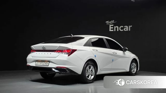 Hyundai Avante (CN7) id 5028068 из Кореи 12