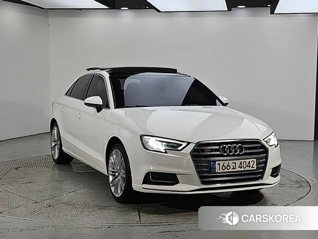Audi New A3 id 5035886 из Кореи 10