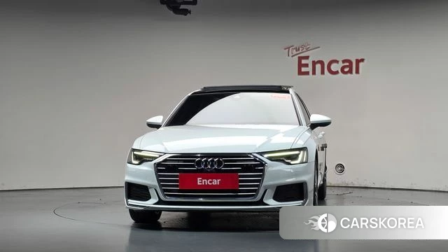 Audi A6 (C8) id 5040795 из Кореи 12