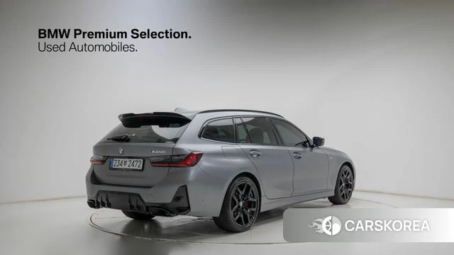 BMW 3 Series (G20) id 4984981 из Кореи 12